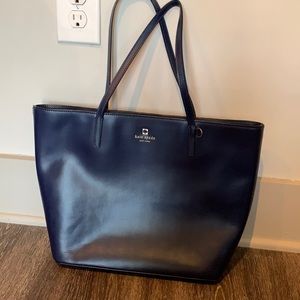 Kate Spade Navy Tote